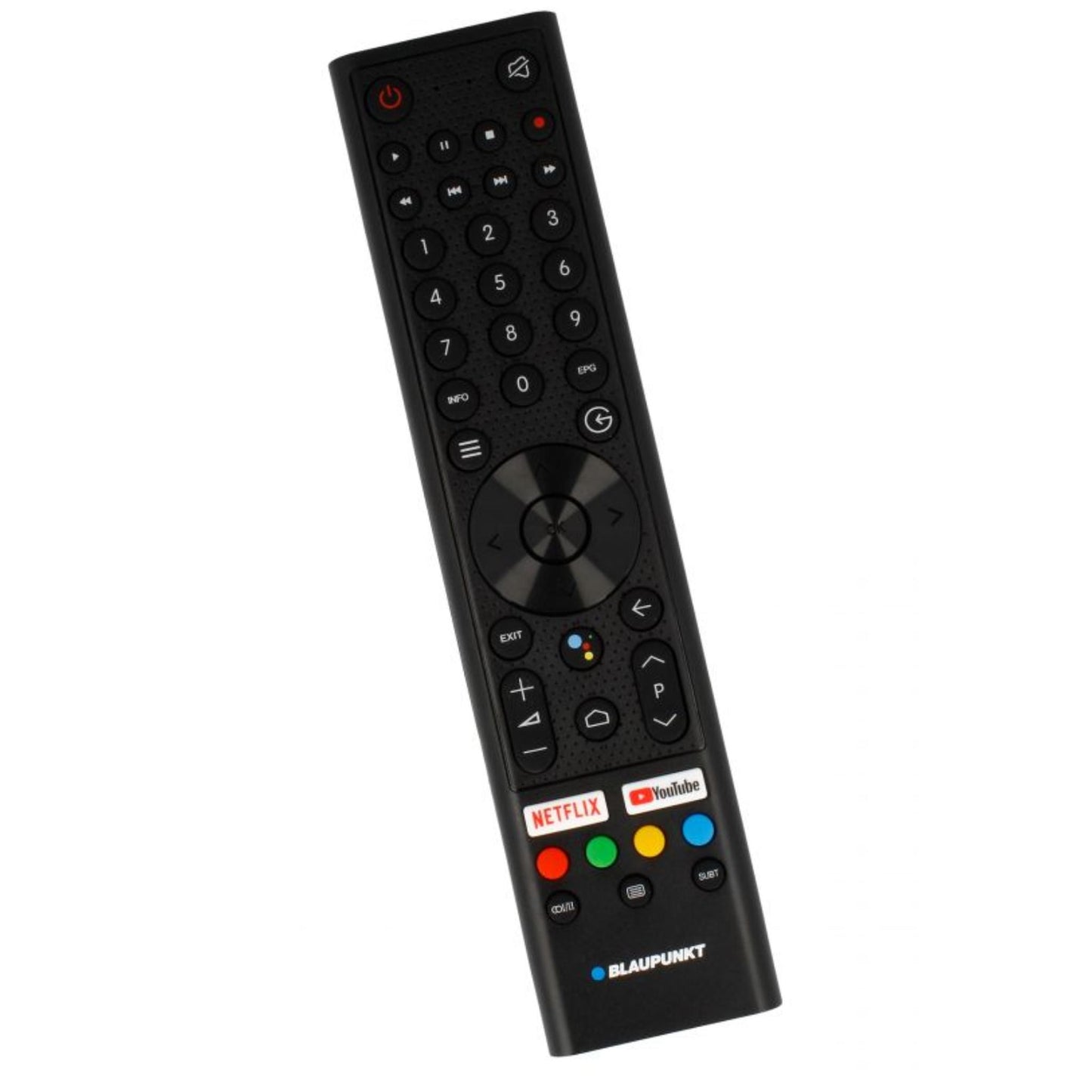 Original TV Remote Control for BLAUPUNKT TV Model: BA32H4142LEB