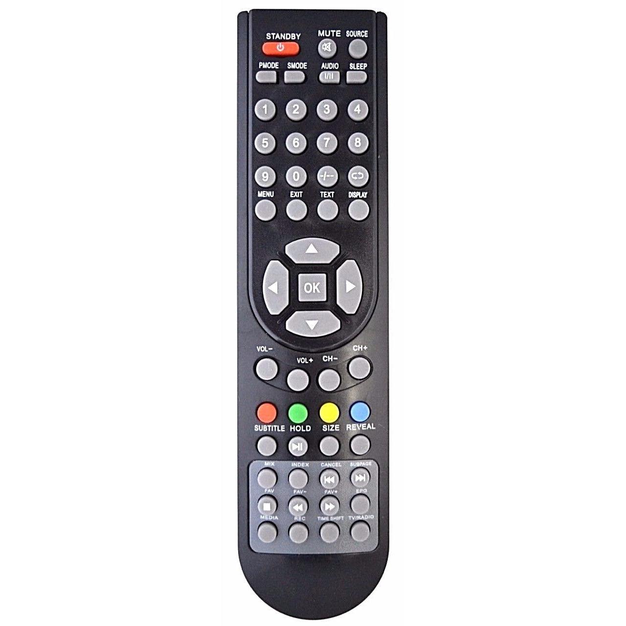 TV Remote Control for SEG VENEZIA47