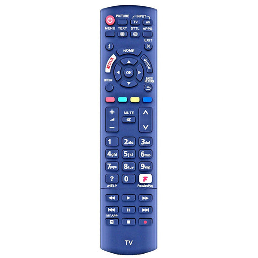 N2QAYB001115 Remote Control For Panasonic TV TX-49EXX689 TX-50EX700 TX-65EZ950