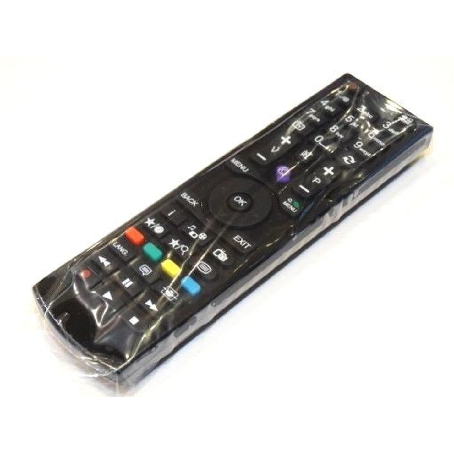 Walker WP2414LED Tv Remote Control