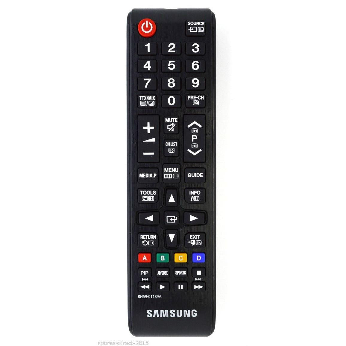 NEW Genuine Remote Control FOR Samsung T220HD Monitor