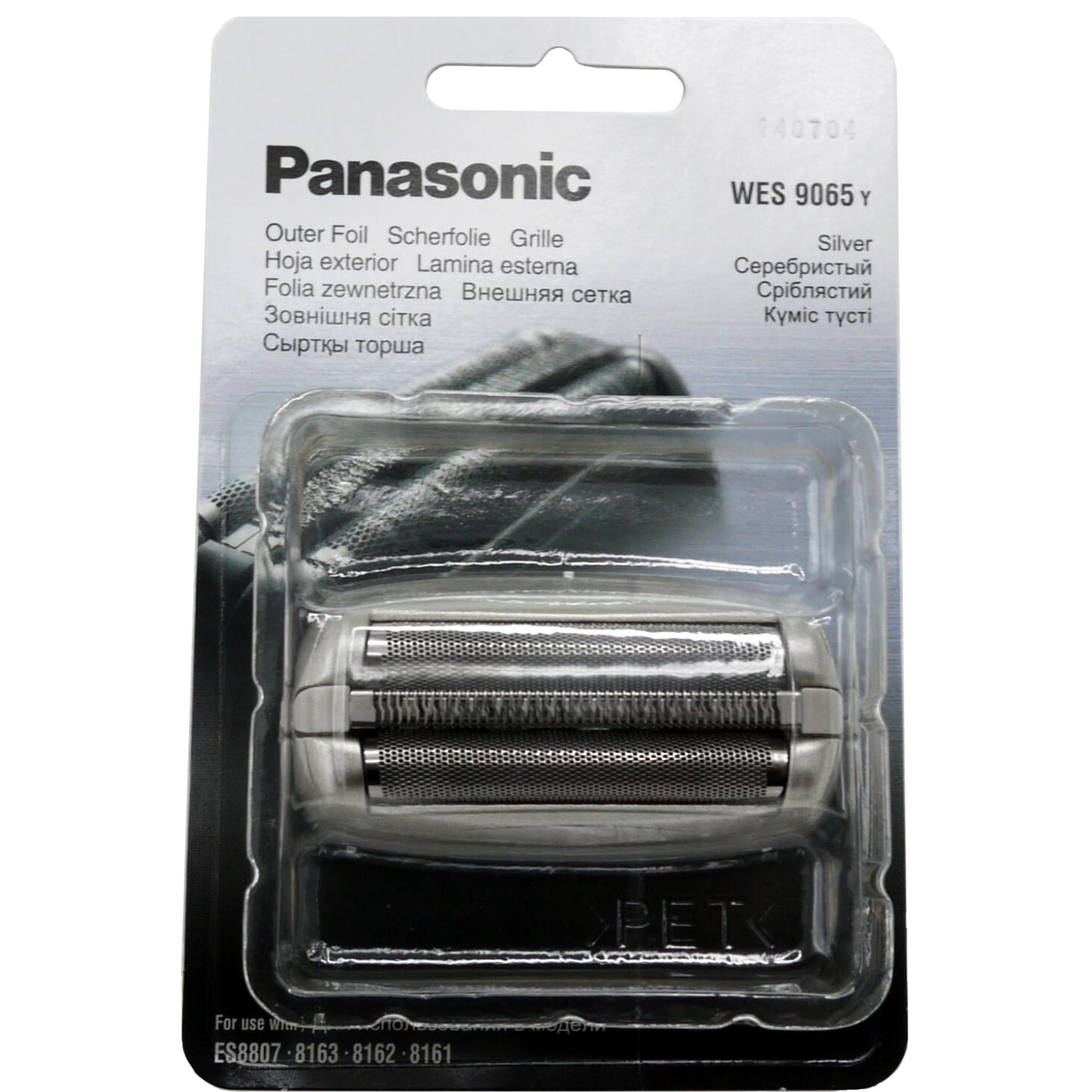 Genuine WES9065Y Shaver Foil & Frame For Panasonic ES-8167 ES-8168 ES-8807
