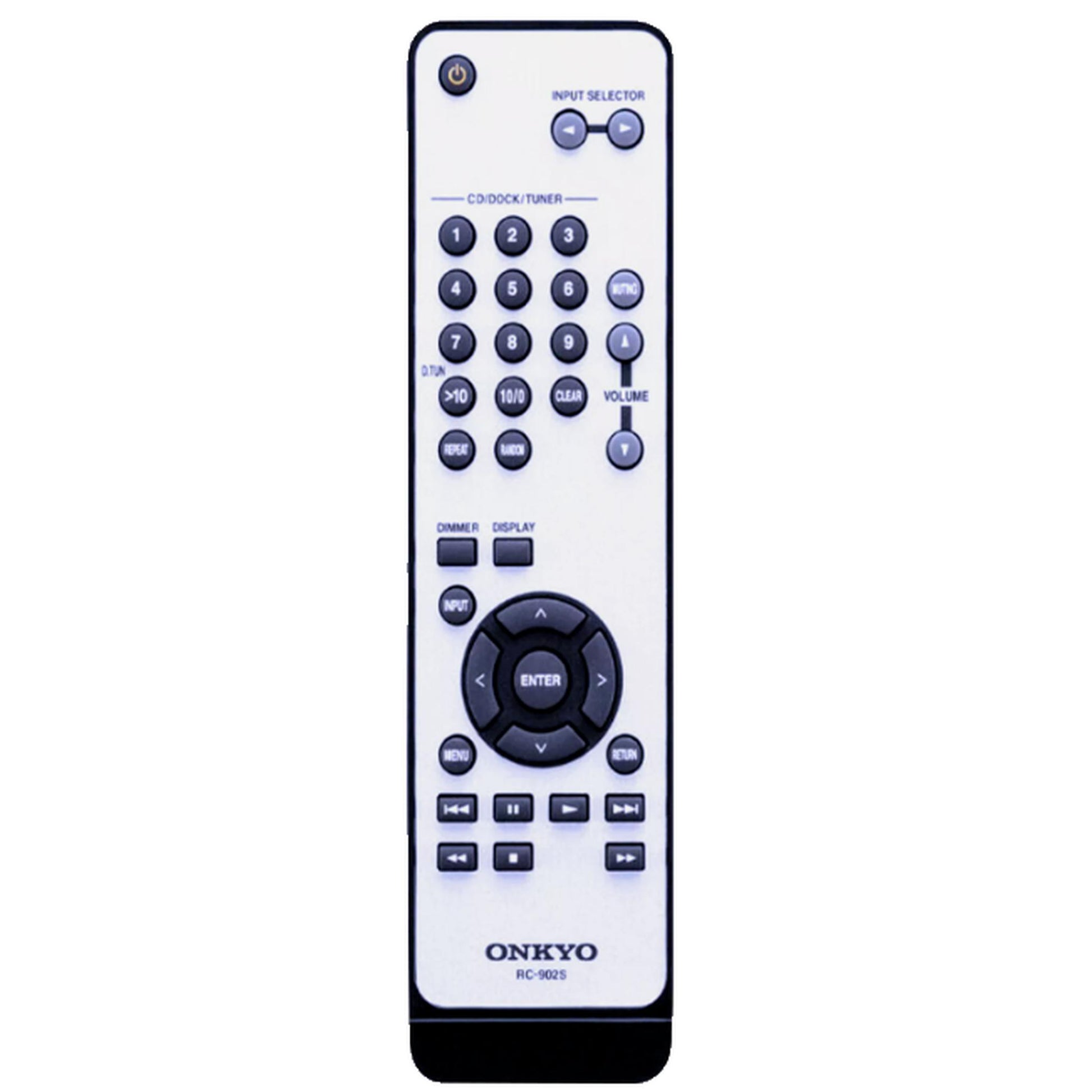 Genuine RC-902S Remote Control For Onkyo A-9010 A9010