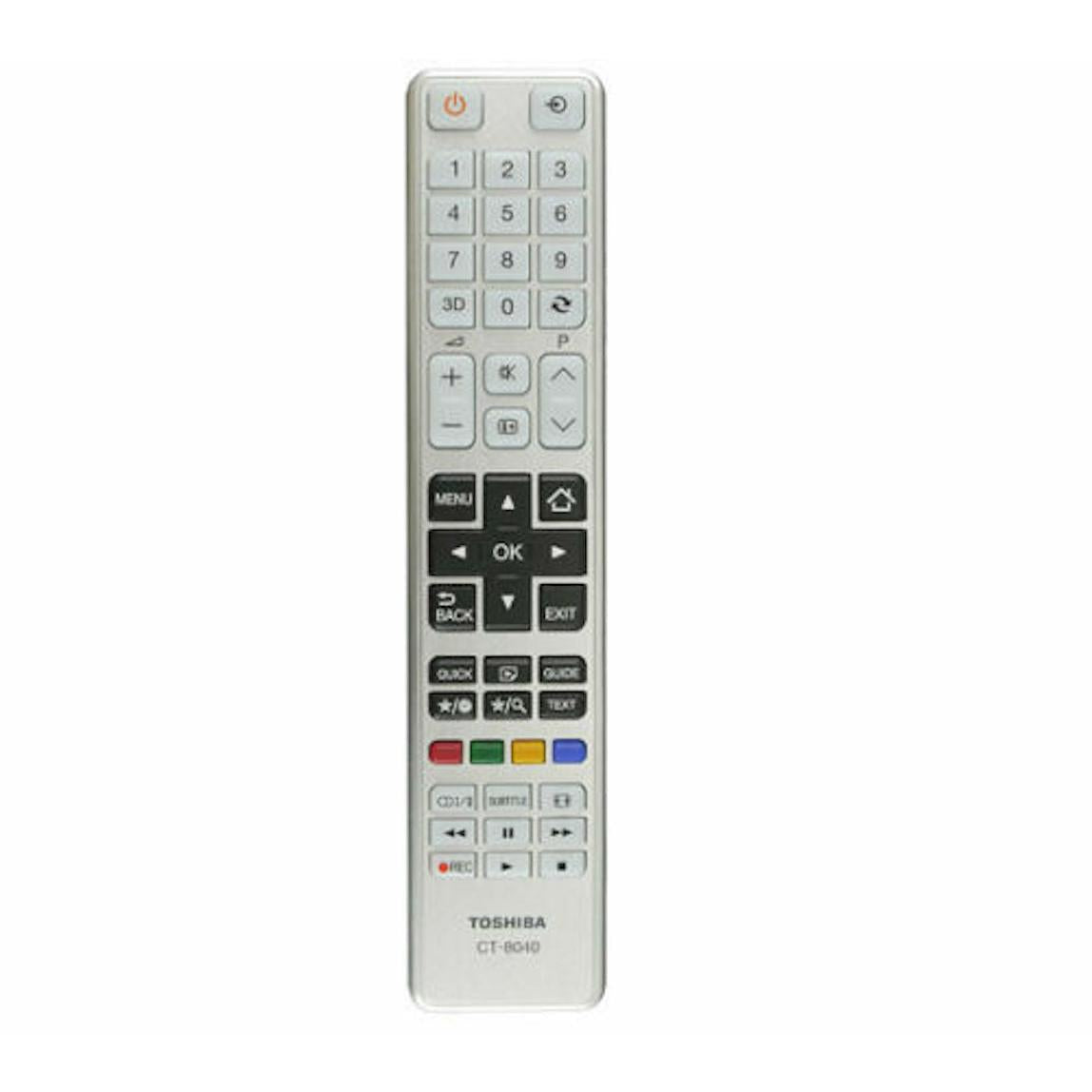 GENUINE Remote Control for TOSHIBA 65X9763DB