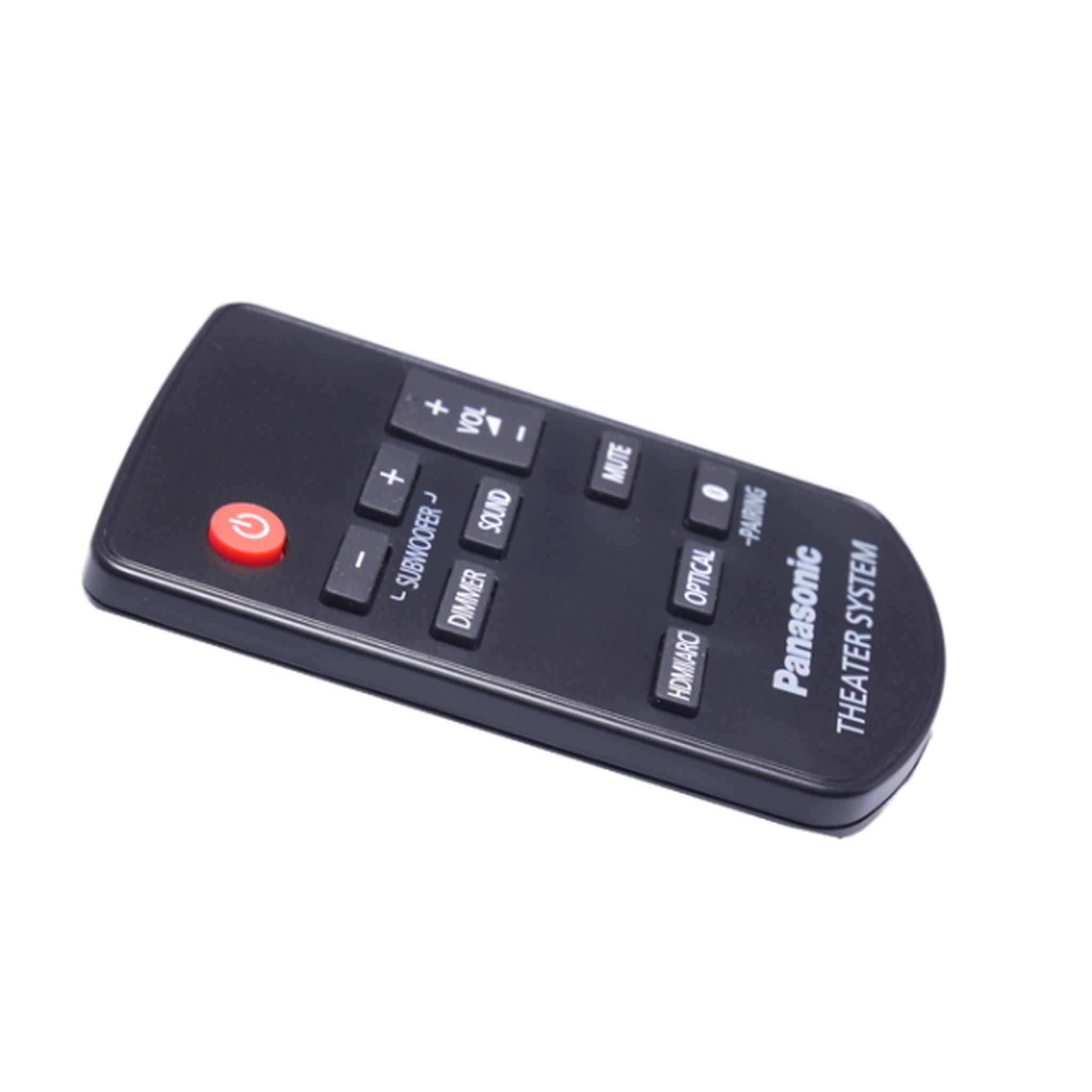 N2QAYC000126 Soundbar Remote Control for Panasonic su-htb250