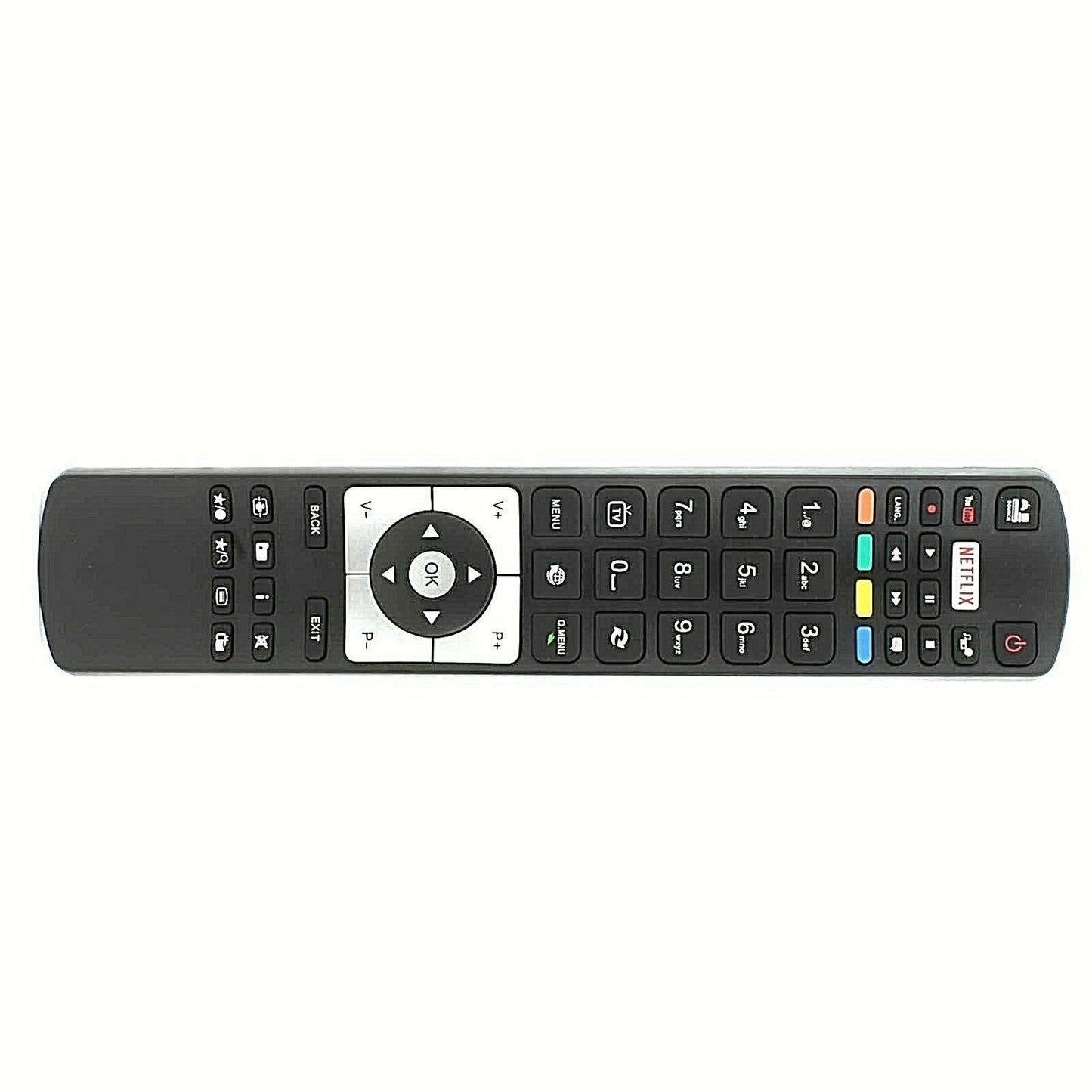 For Hitachi 50HYT62U K Genuine Original Remote Control