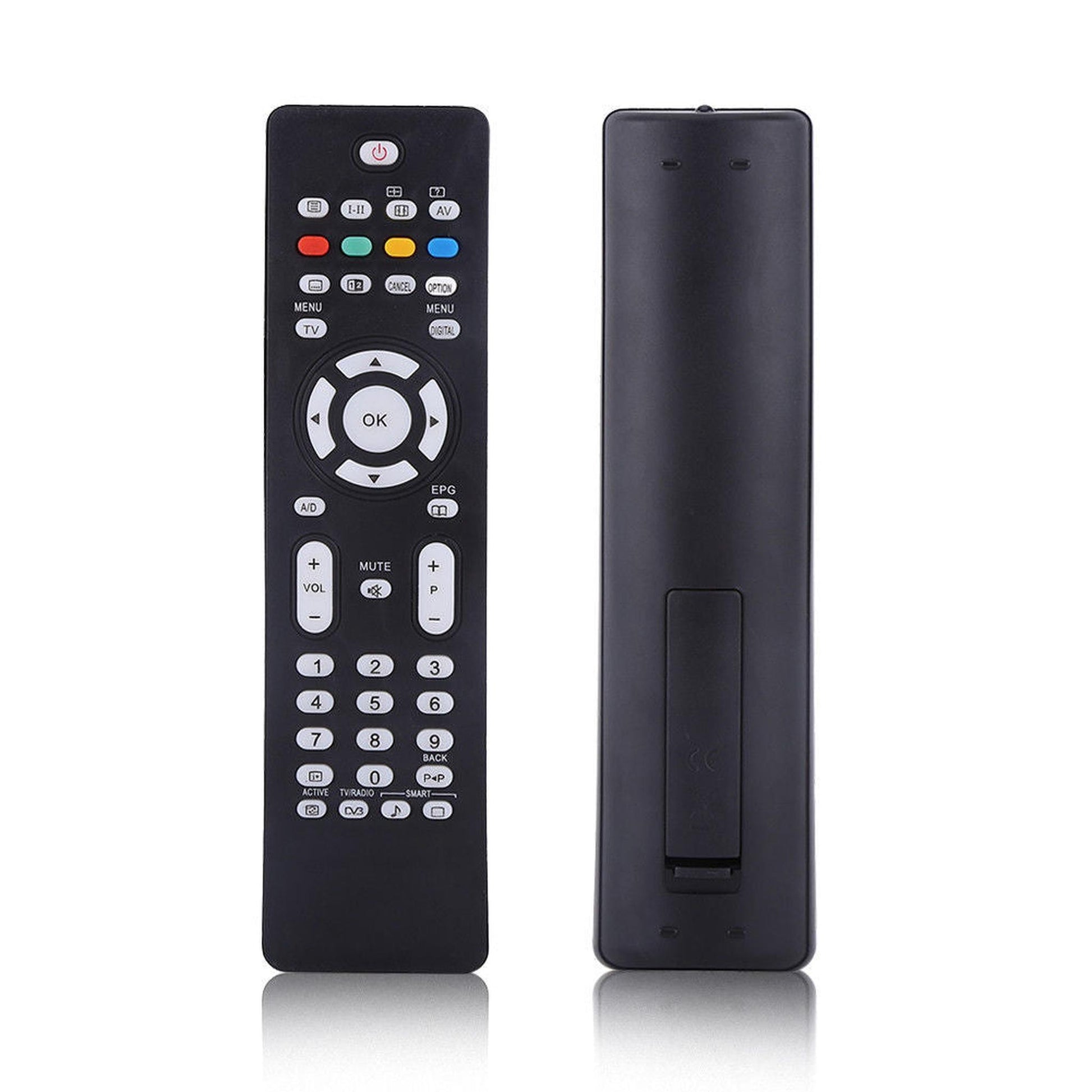 New UK STOCK Replacement 19PFL5522D/12 Remote Control for Philips TV
