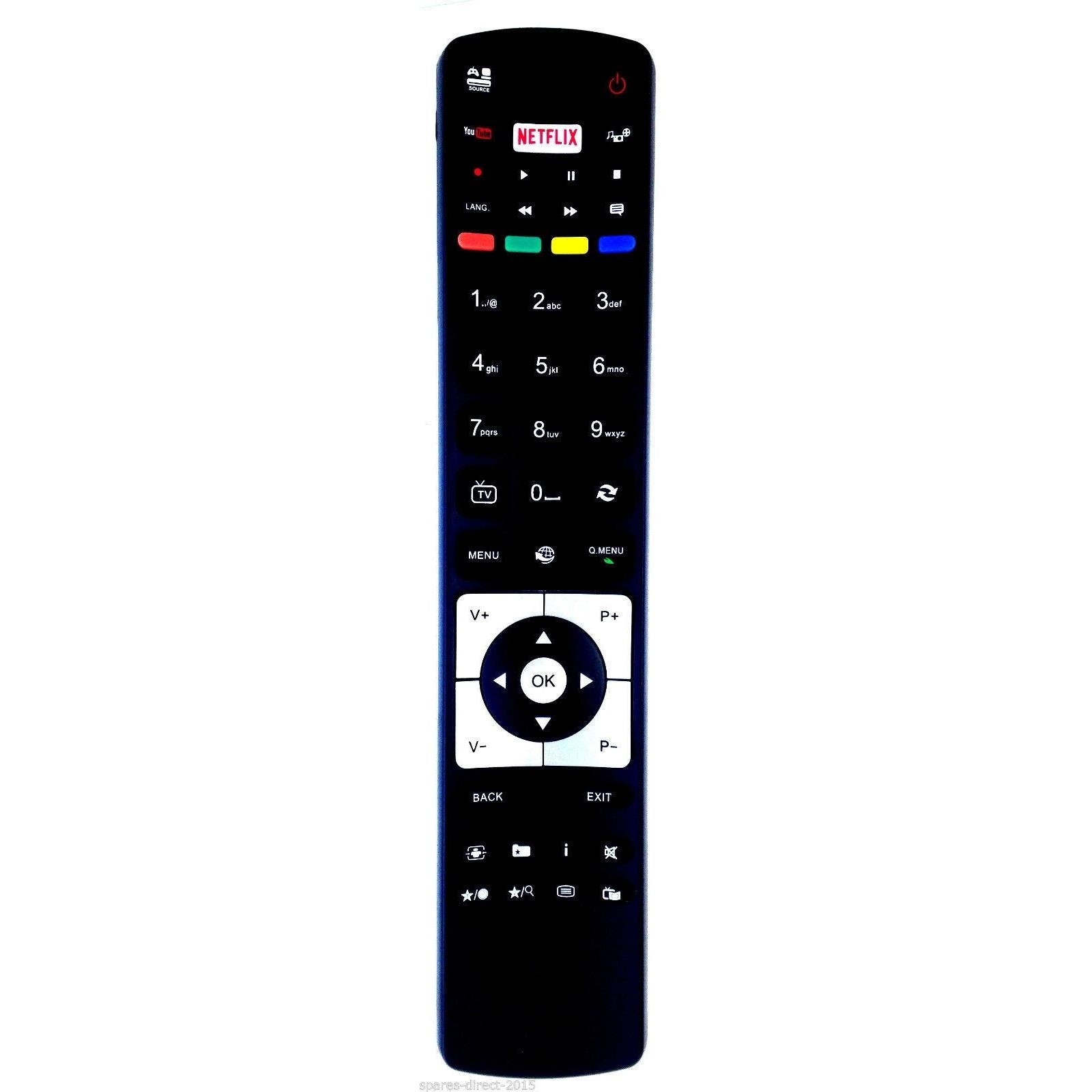 Original Remote Control for DIGIHOME 24225SMLED