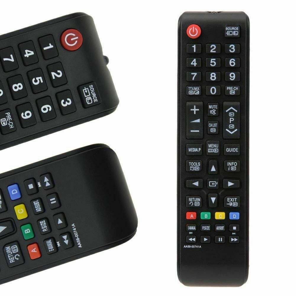 Replacement Remote Control for Samsung TV for PS51F4520