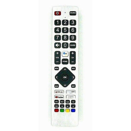 Replacement Remote Control for Sharp 4K TV - LC-40BL2EA / 4T-C40BL2EF2AB