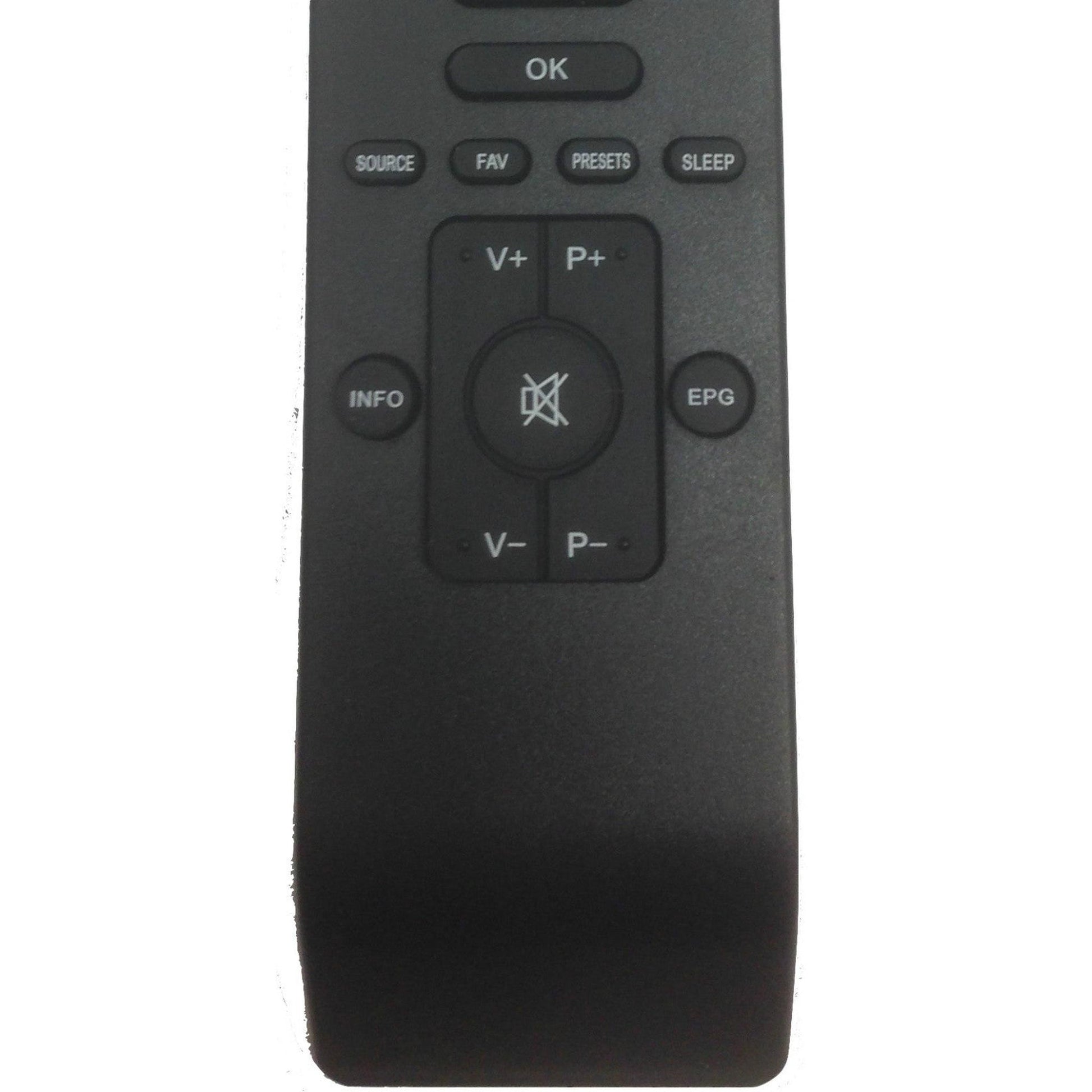New TV Remote Control for JMB JT012203W/01 JT0132001B