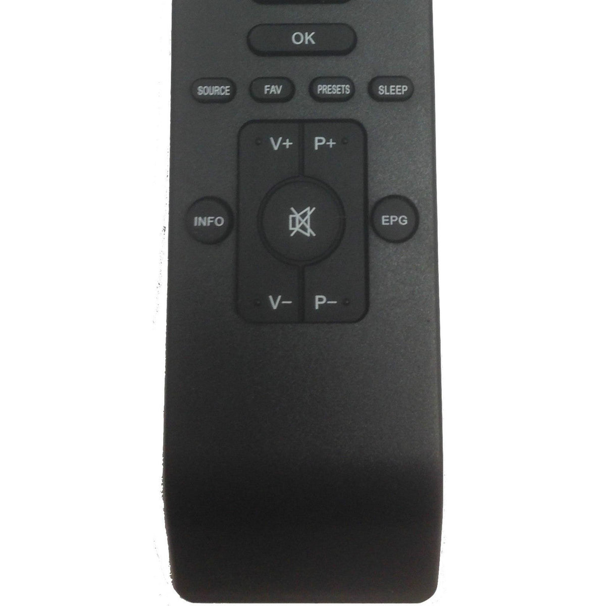 New TV Remote Control for JMB JT012203W/01 JT0132001B