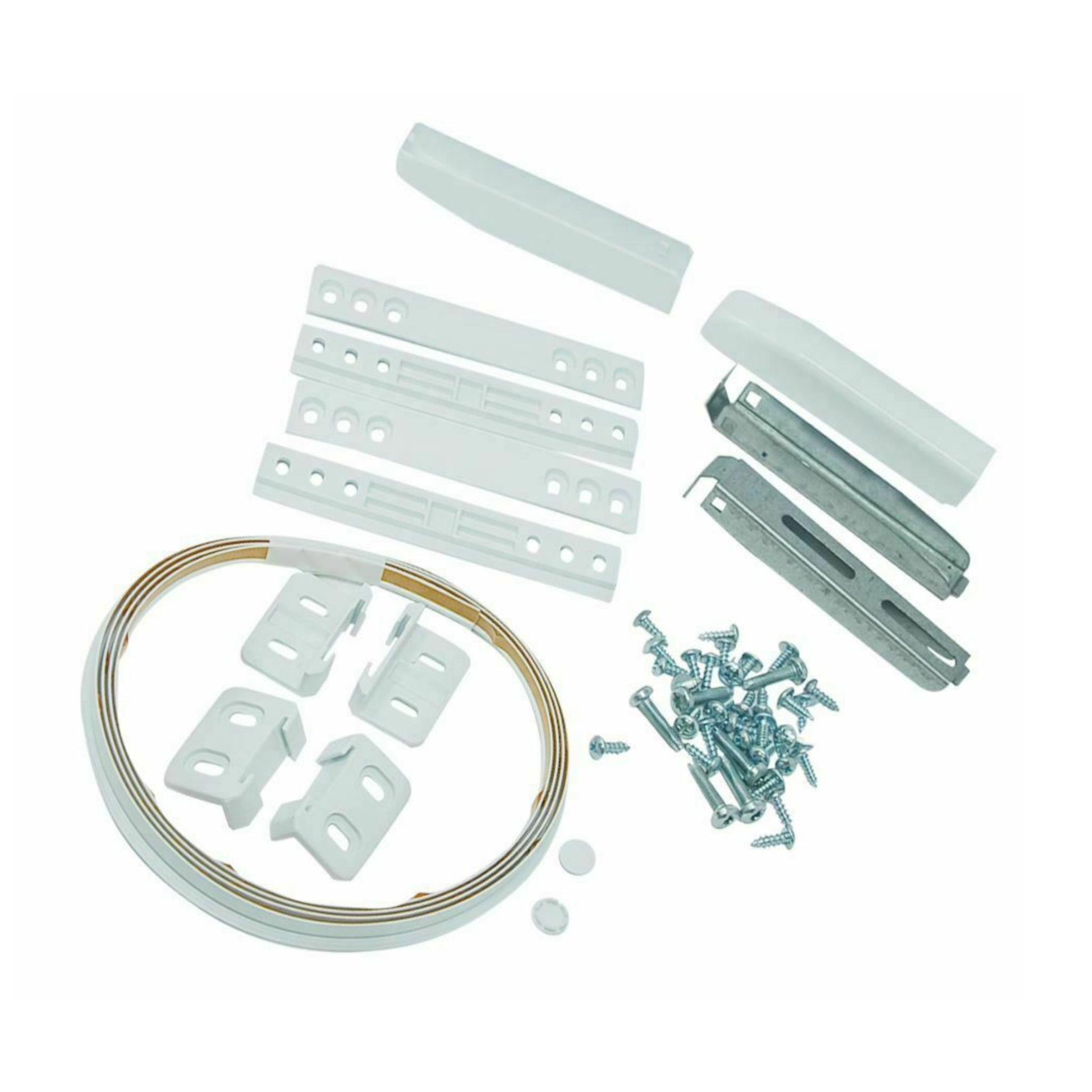 Genuine Built In Fridge Freezer Cupboard Door Integration Decor Fixing Kit