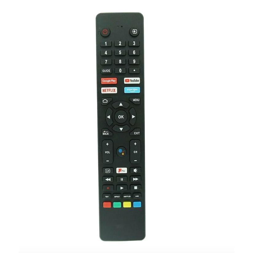 Logik Voice TV Remote Control for L40AFE21 L43AUE21 L50AUE21 L58AUE21