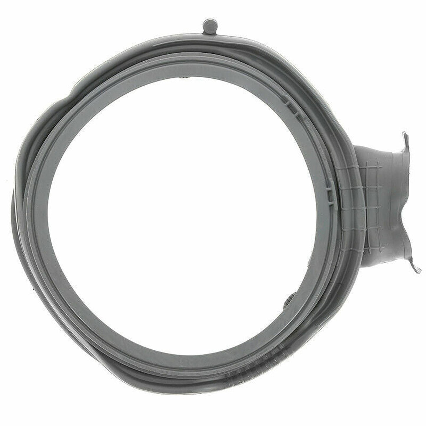 BEKO WASHER DRYER RUBBER DOOR SEAL GASKET FOR BEKO MODELS WDX8543130B, WDIX8543100