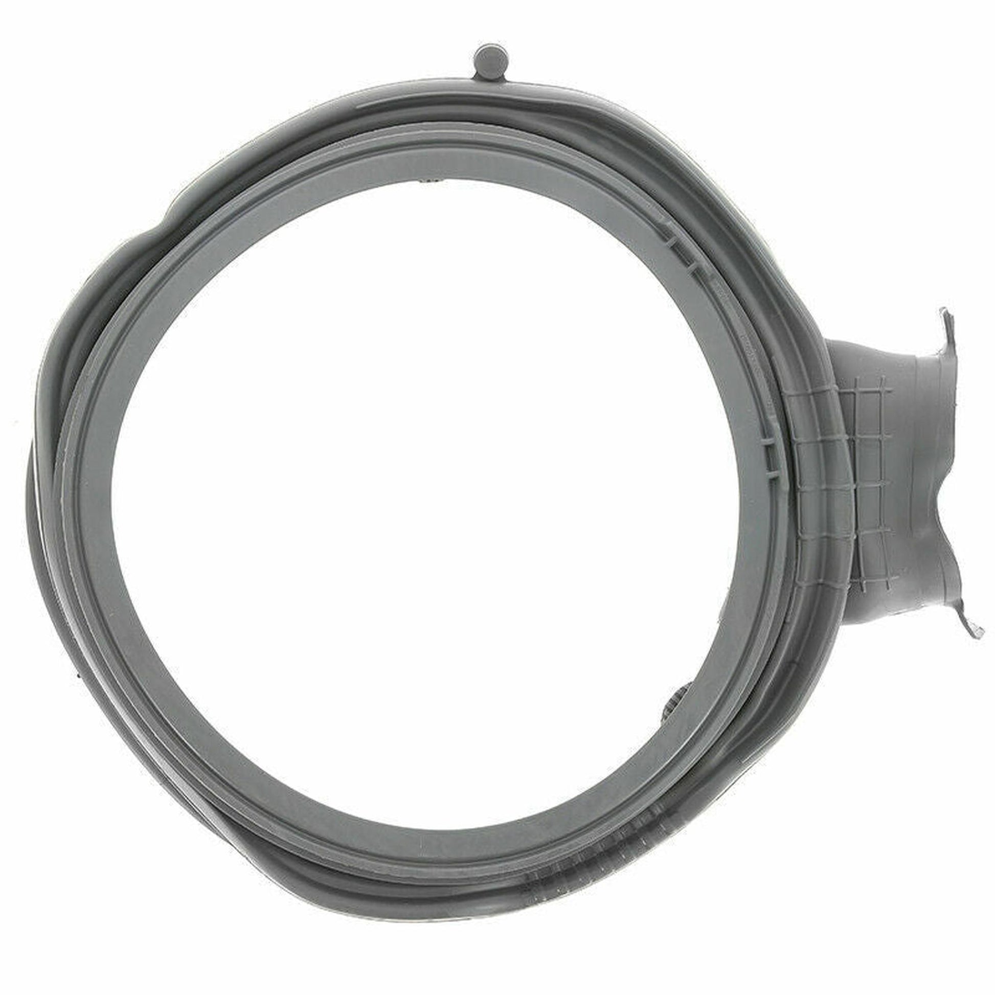 BEKO WASHER DRYER RUBBER DOOR SEAL GASKET FOR BEKO MODELS WDX8543130B, WDIX8543100