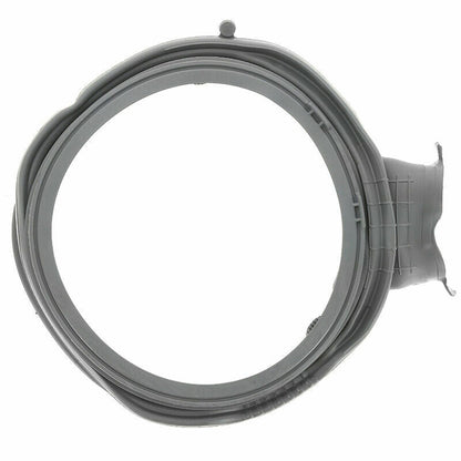 BEKO WASHER DRYER RUBBER DOOR SEAL GASKET FOR BEKO MODELS WDX8543130B, WDIX8543100