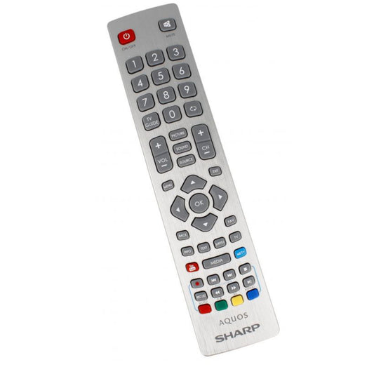 *NEW* Genuine LC-40CFE6351K TV Remote Control