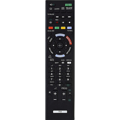 Replacement Remote for RM-ED045 Sony Bravia Television Remote Control HD TV