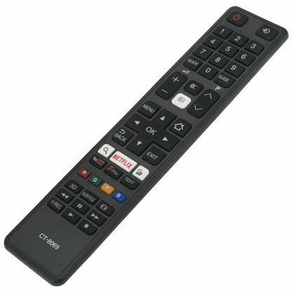 Brand New UNBRANDED TV REMOTE CONTROL For Toshiba 24D3753DB 24" Freeview HD TV