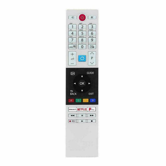 Replacement Remote control For Toshiba Tv Model = 43L3863DB