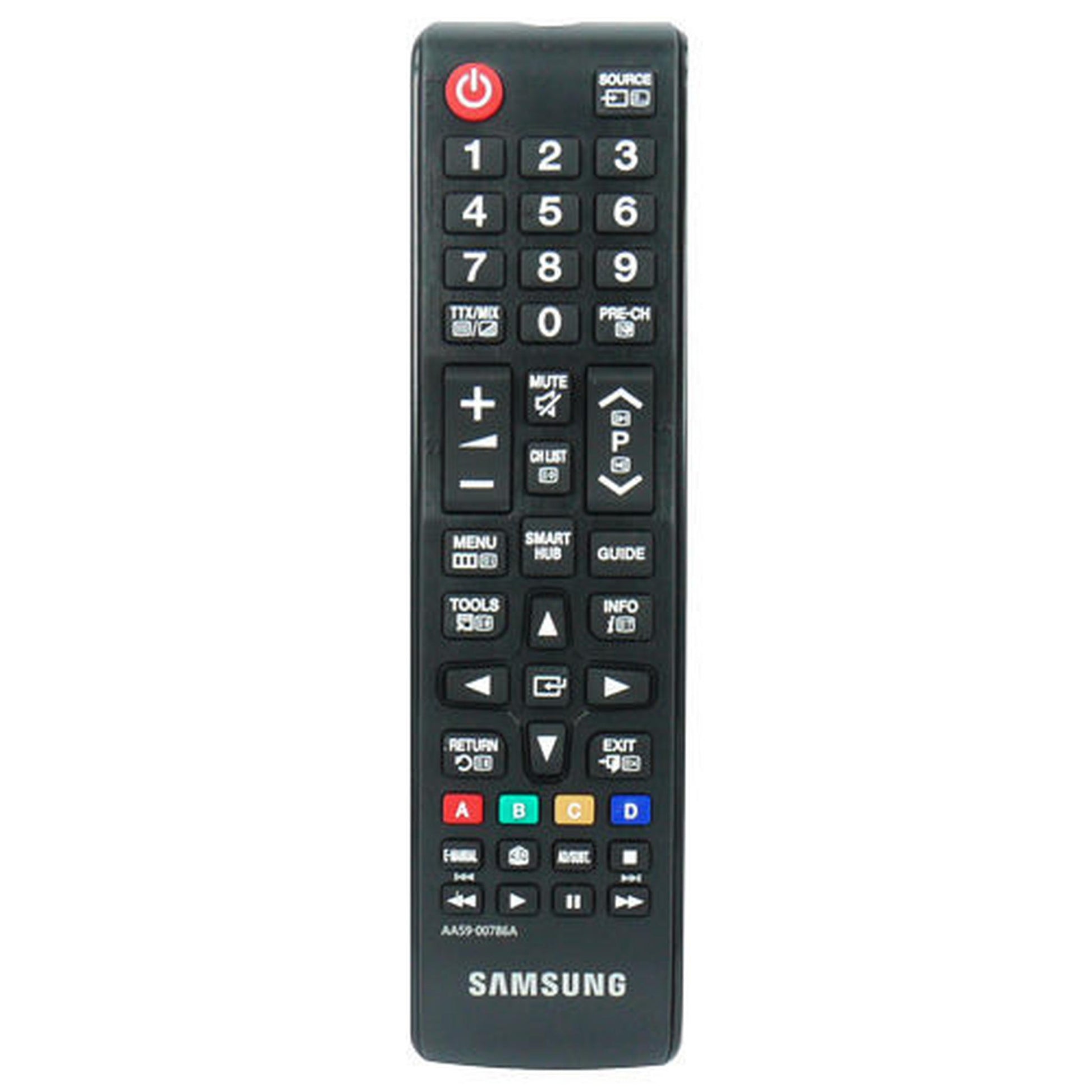 Samsung Remote AA59-00786A