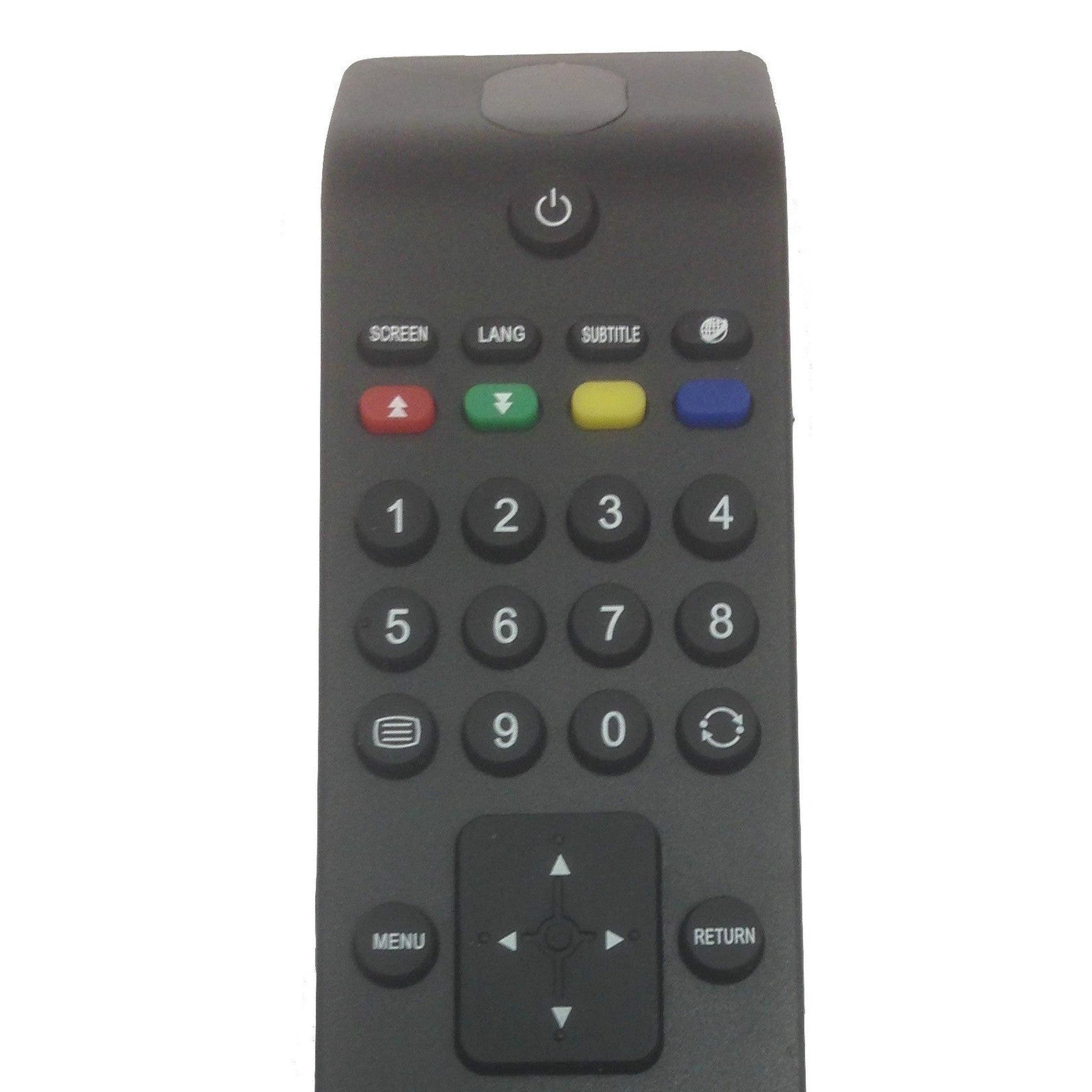 New TV Remote Control for Alba LCD32880HDF LCD37880HDF1080P
