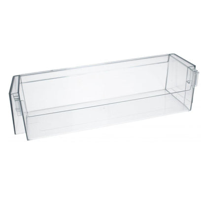 Original Lower Fridge Door Bottle Shelf Guard Tray ( FOR Sharp SJB2237M01 ONLY )