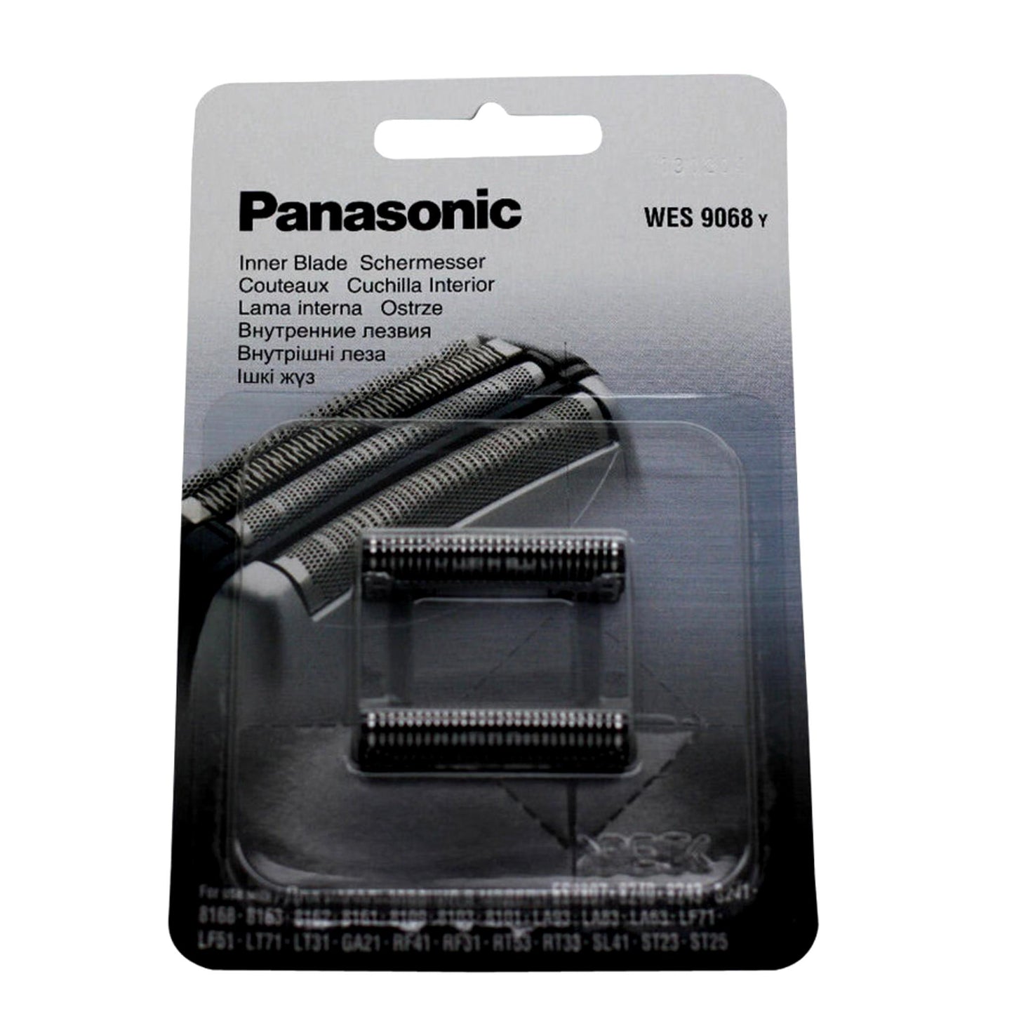 Shaver Cutters Blades For Panasonic ES8101 ES8109 ES8163 ES8162 ES8161 ESRF31 ESGA21 ESRT37