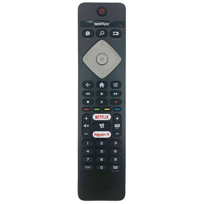 Replacement TV Remote Control For Philips Ambilight 55PUS9206/12