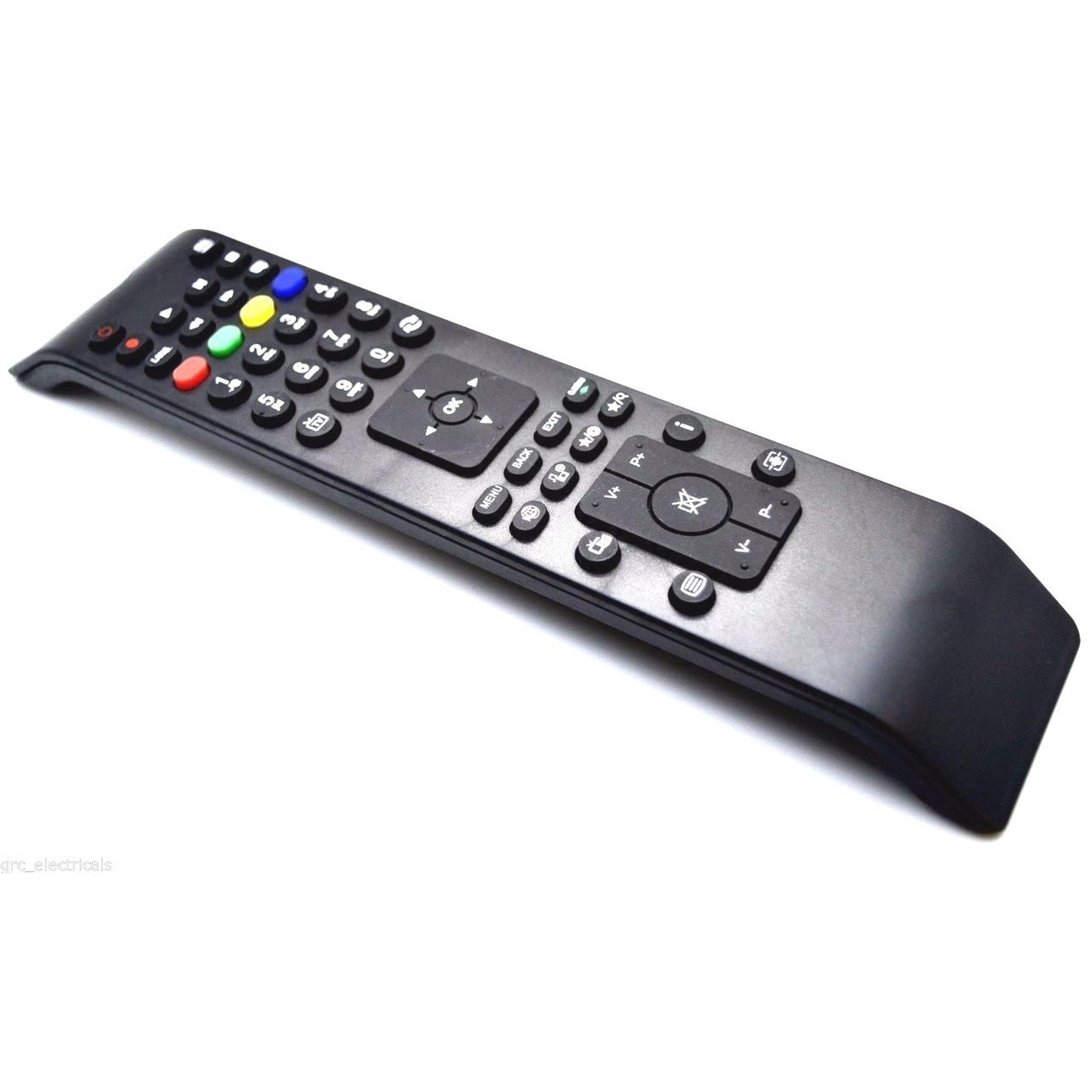 *NEW* RC4800 TV Remote Control for ISIS 32227hddled