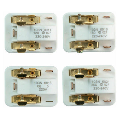 Fridge Freezer DANFOSS MOTOR START RELAY 103N0011 103N0016 103N0018 103N0021
