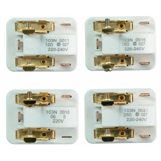 Fridge Freezer DANFOSS MOTOR START RELAY 103N0011 103N0016 103N0018 103N0021