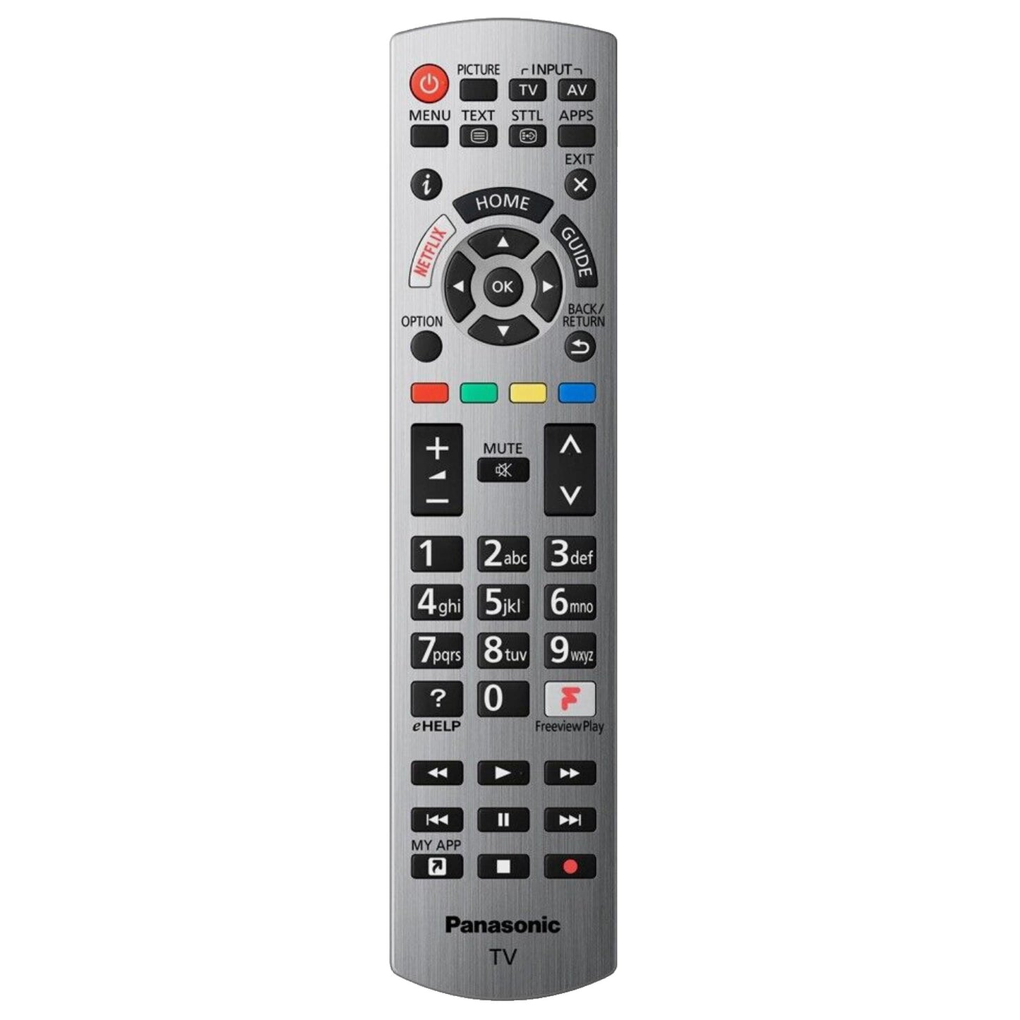 Tv Remote Control Handset N2QAYB001179 