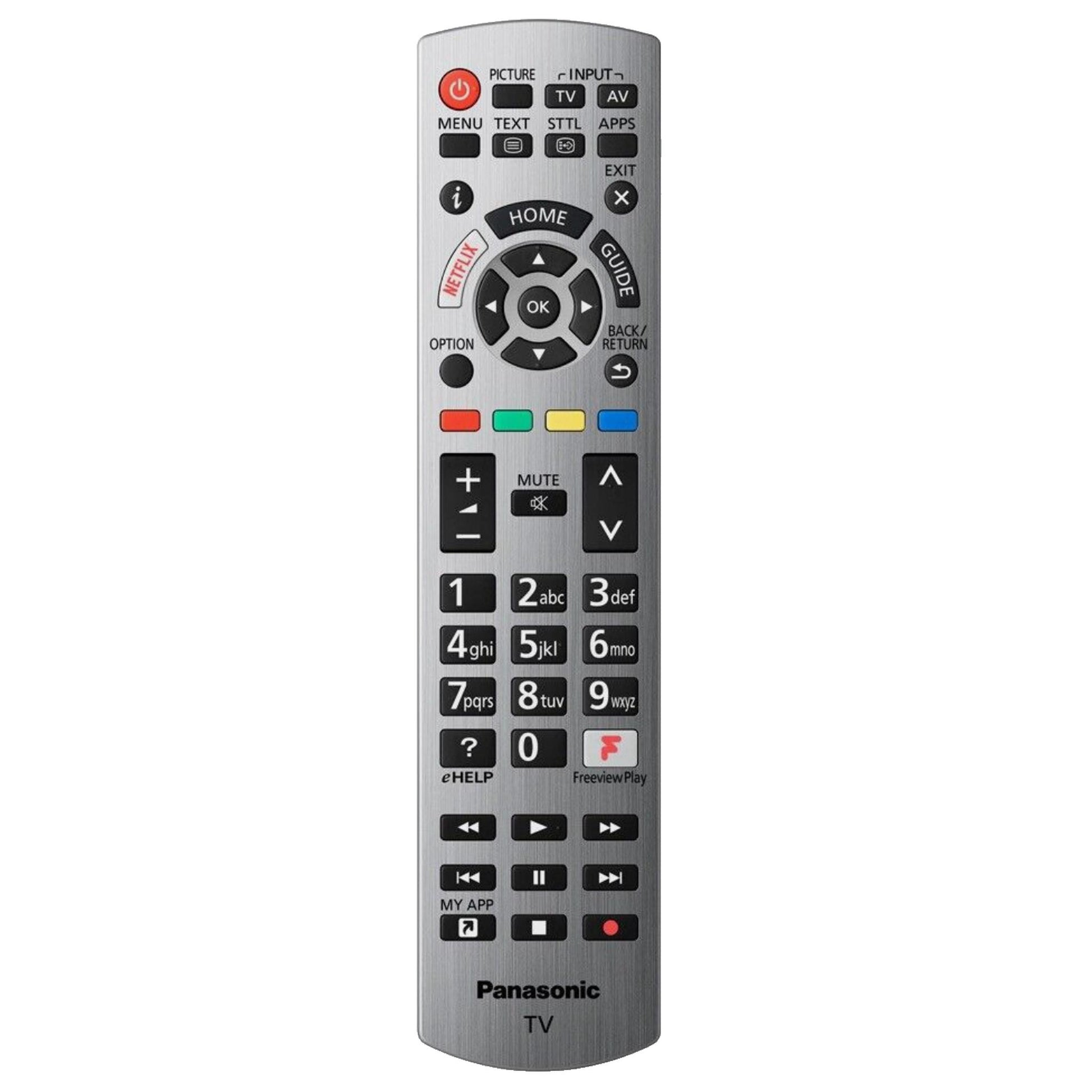 Tv Remote Control Handset N2QAYB001179 