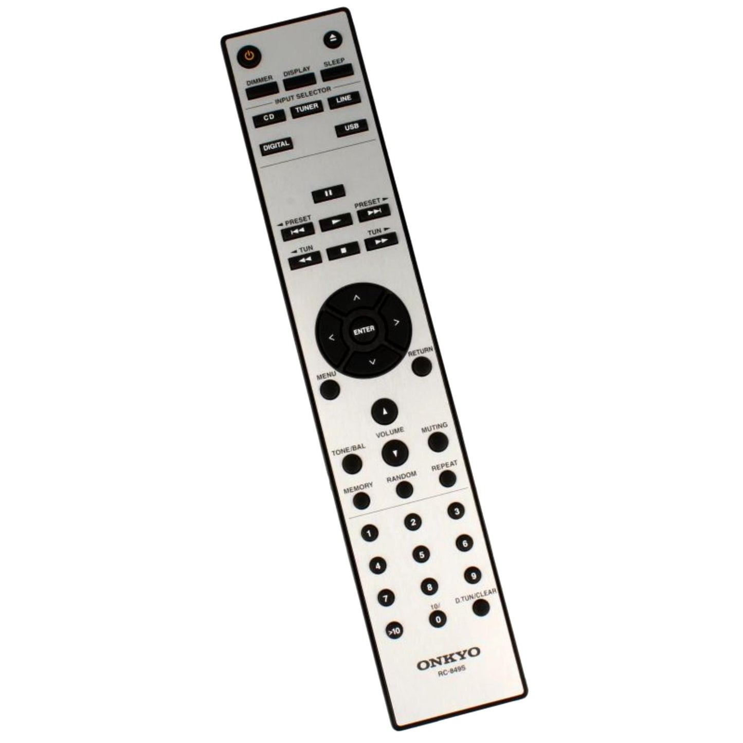 Remote Controller RC-849S for Onkyo CD Receiver CR-555DAB - Genuine - Brand New