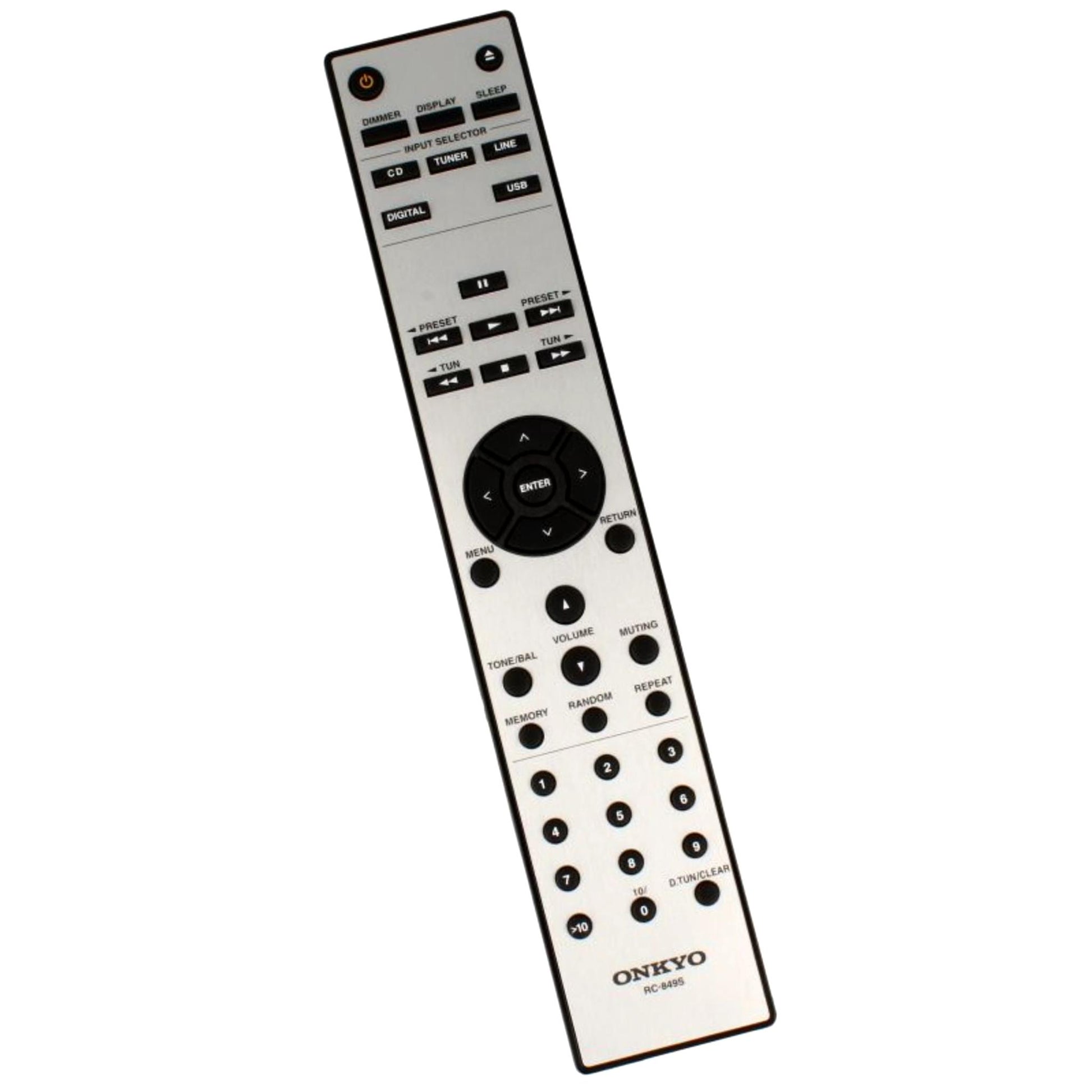 Remote Controller RC-849S for Onkyo CD Receiver CR-555DAB - Genuine - Brand New