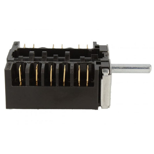 Genuine Top Oven Cooker Function Selector Switch for Beko ODF22300X