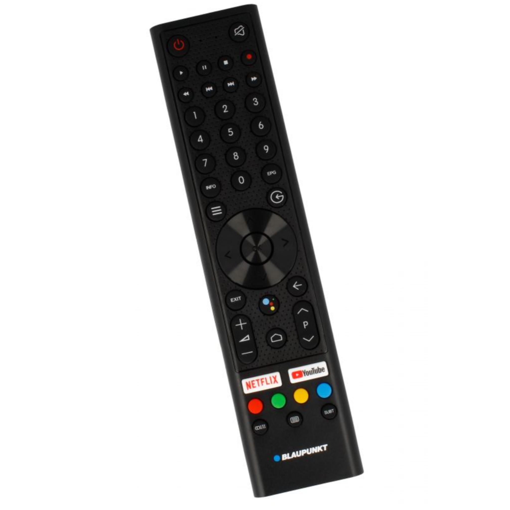 Genuine Replacement Remote Control for Blaupunkt BA43F4142LEB