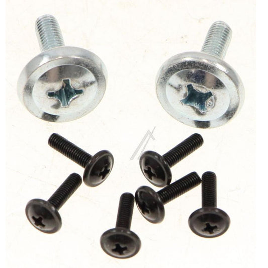 Genuine Fixing Screws for Bush TV Stand Pack for dled65uhdhdrs