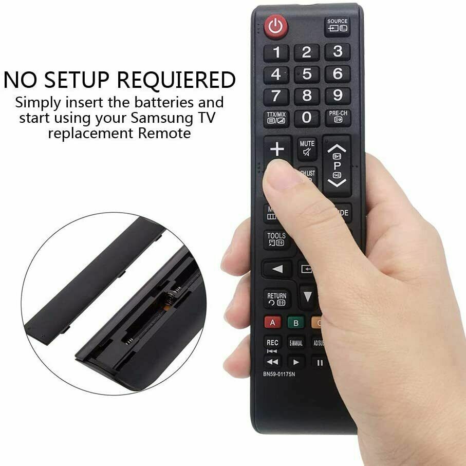 Universal TV Remote Control For Samsung - 4D LED LCD PLASMA Universal TV Remote