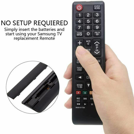 Universal TV Remote Control For Samsung - 4D LED LCD PLASMA Universal TV Remote