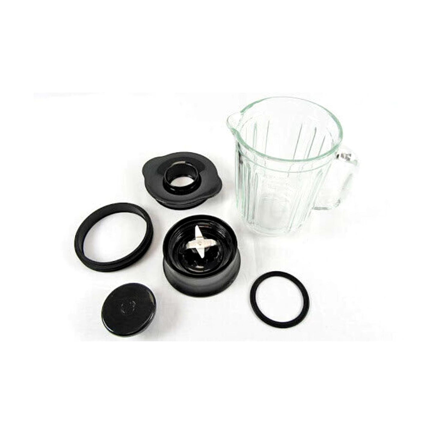 PLASTIC LIQUIDISER ASSEMBLY COMPLETE FOR Kenwood KVL40 /KVL4110 / KVC3150 / KVC3110