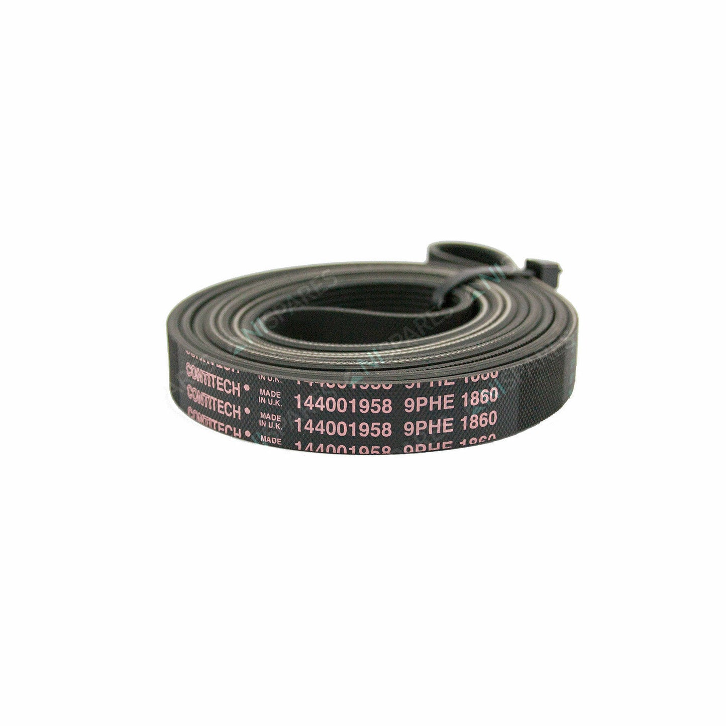 GENUINE CONTITECH HOTPOINT INDESIT 1860 9PHE 144001958 Tumble Dryer Belt 70162