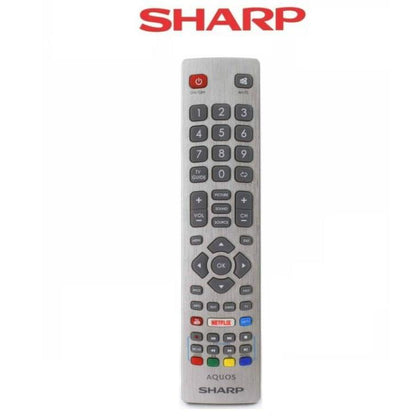 Remote Control for Sharp Aquos 4K HD Smart TV LC-32FI5442E