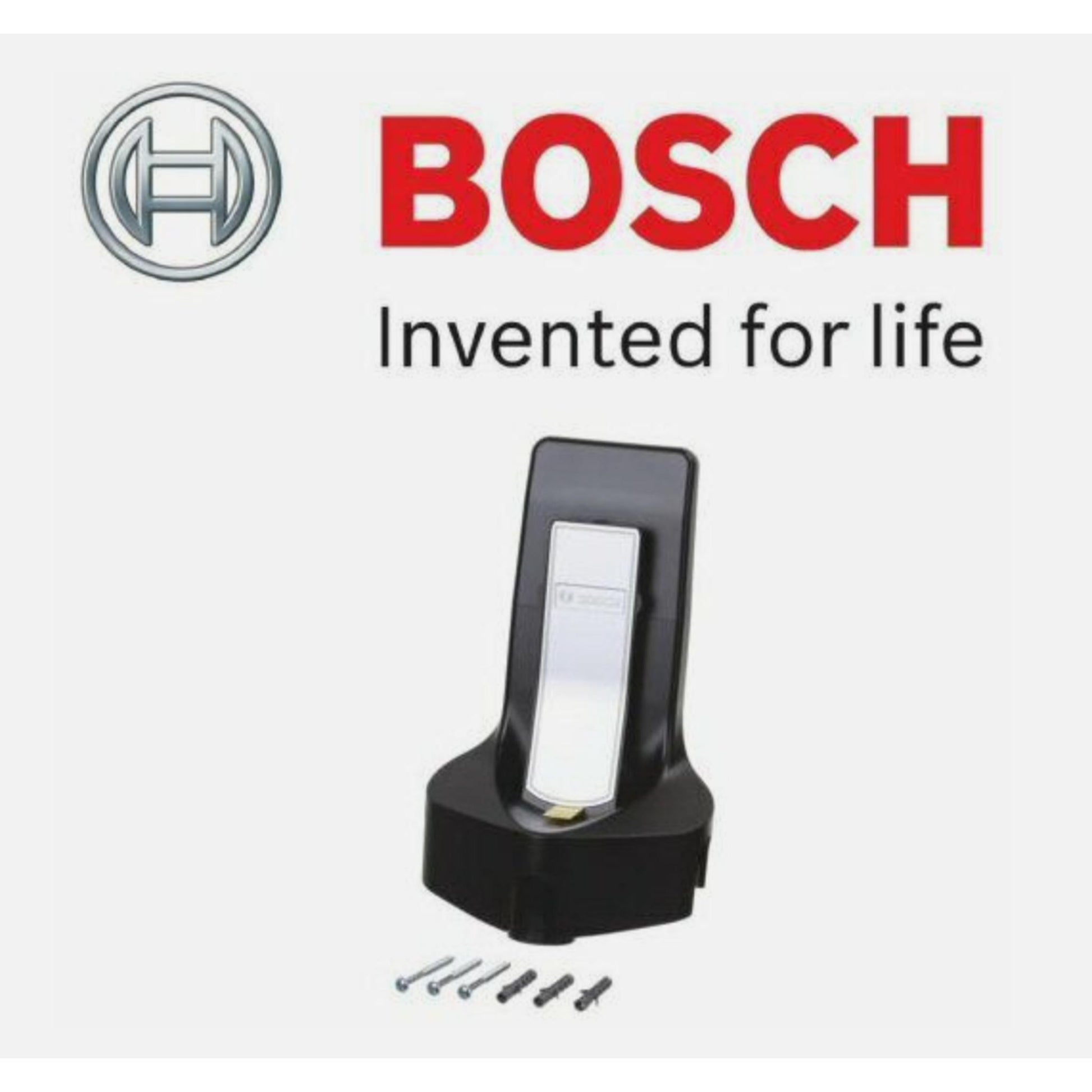 BOSCH Wall Mount (To Hang: Bosch BCS Unlimited Vacuum Cleaners)