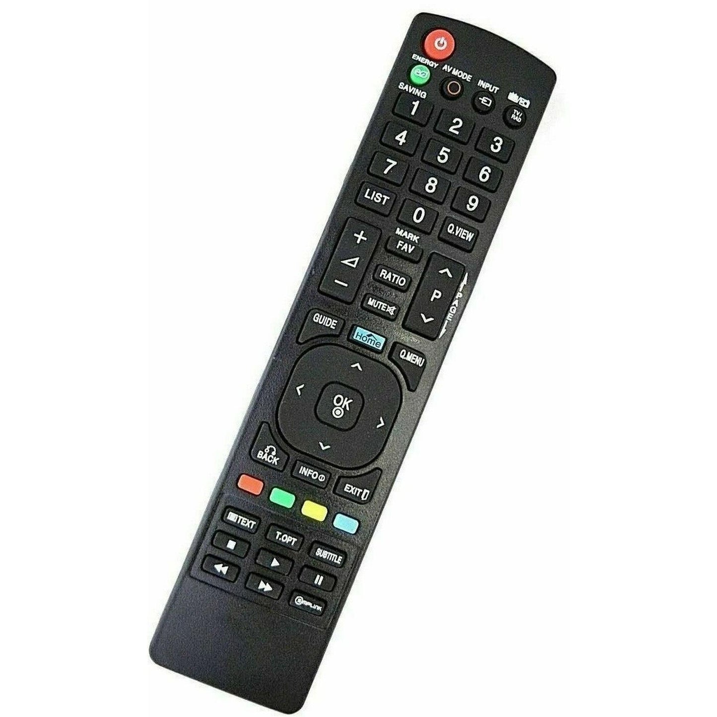 New Universal Remote Control For LG AKB72915207 Plasma LED LCD TV New Uk Seller