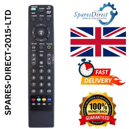 Replacement Remote Control For LG LCD PLASMA TV 32LH4000 32LH4010 32LH5000