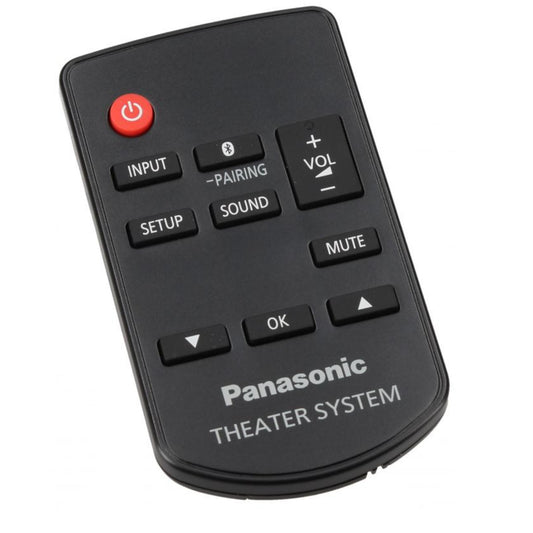 Genuine Remote Control For Panasonic Soundbar Home Theatre SC-HTE180EBK / HTE180