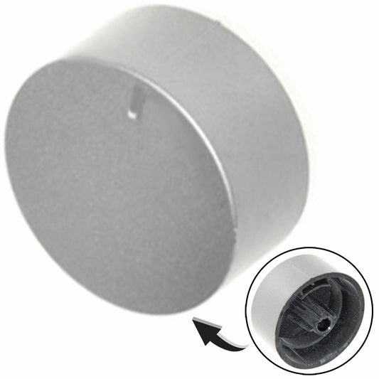 BF641FSTP Oven Switch Knob Silver FOR Samsung